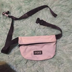 PINK Fanny Pack 🦋